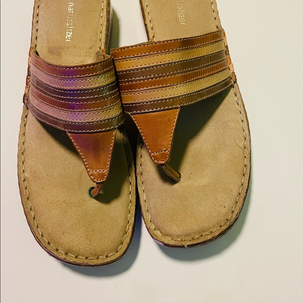 Multi Thong Sandals - Picture 4 of 6